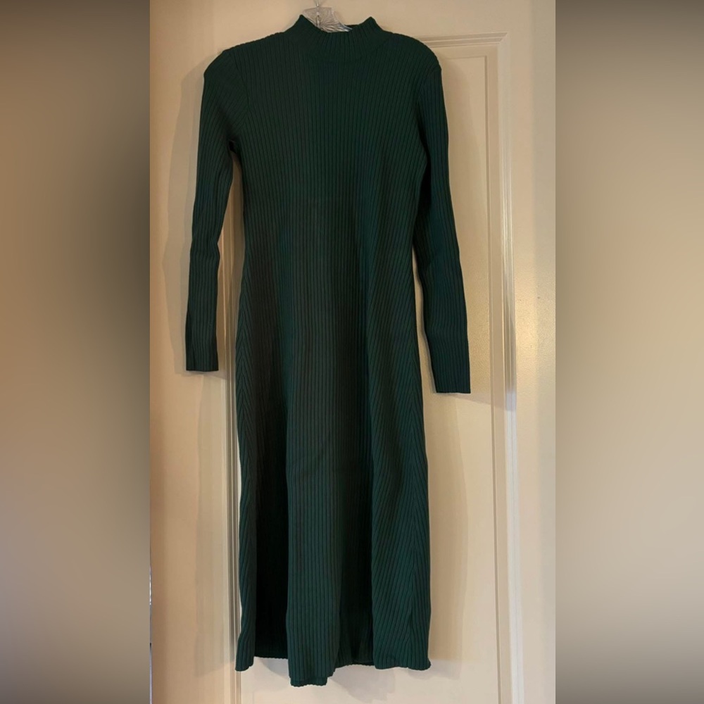 Hyacinth House Tuckernuck Conrad Cypress Sweater Dress